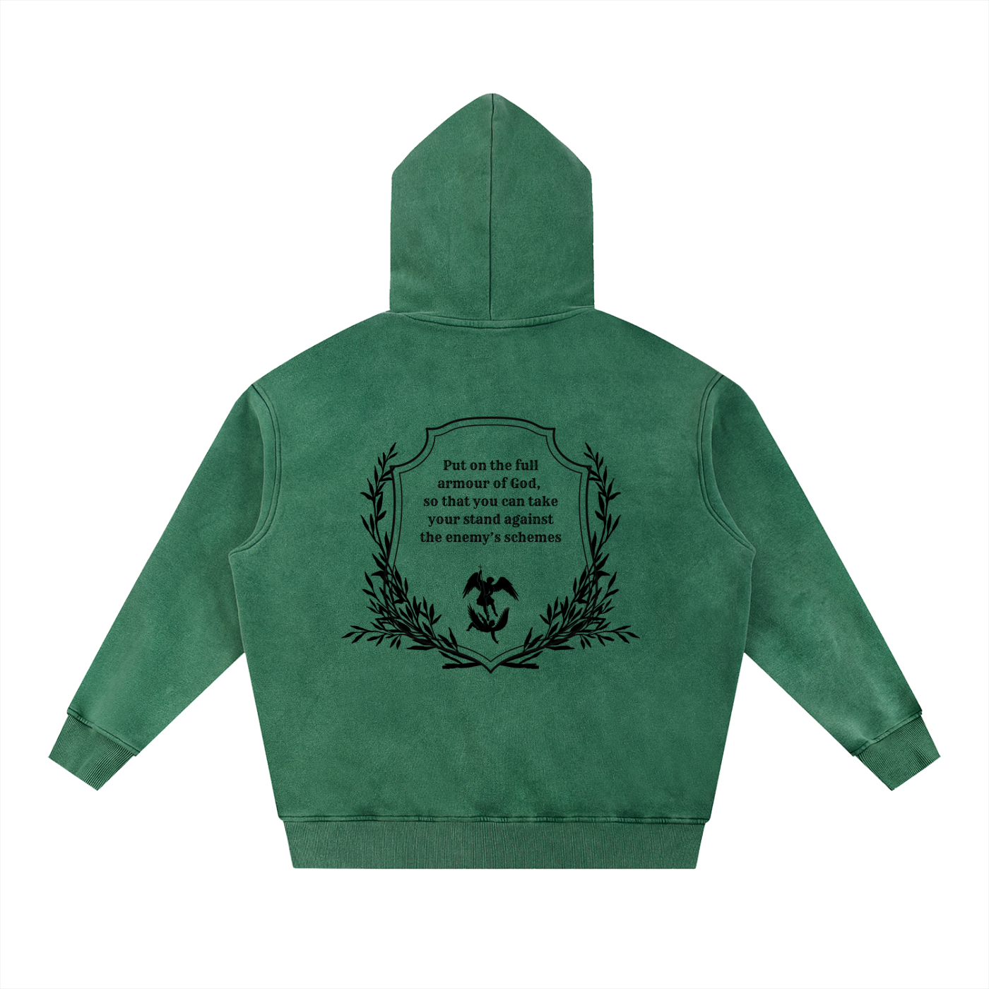 sweater,the full armour of god,unisex