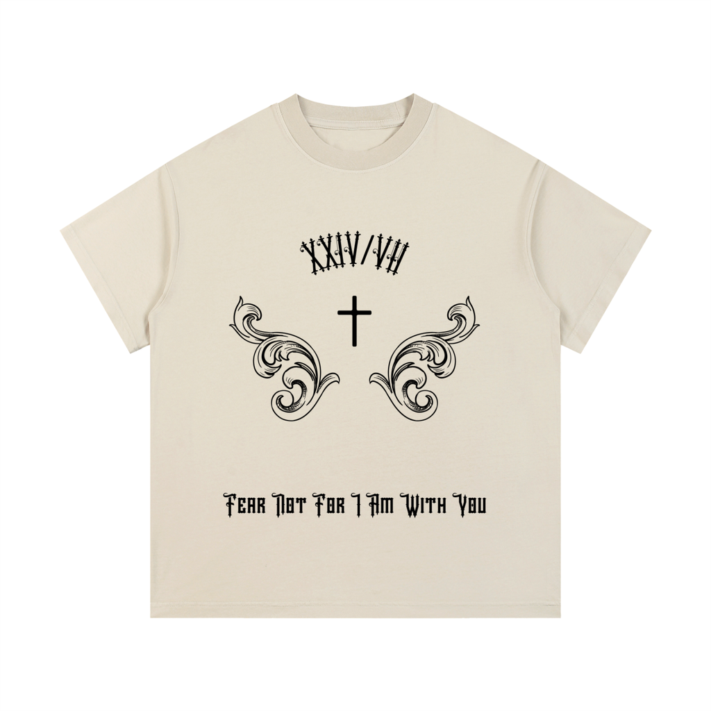 shirt,fear not,unisex