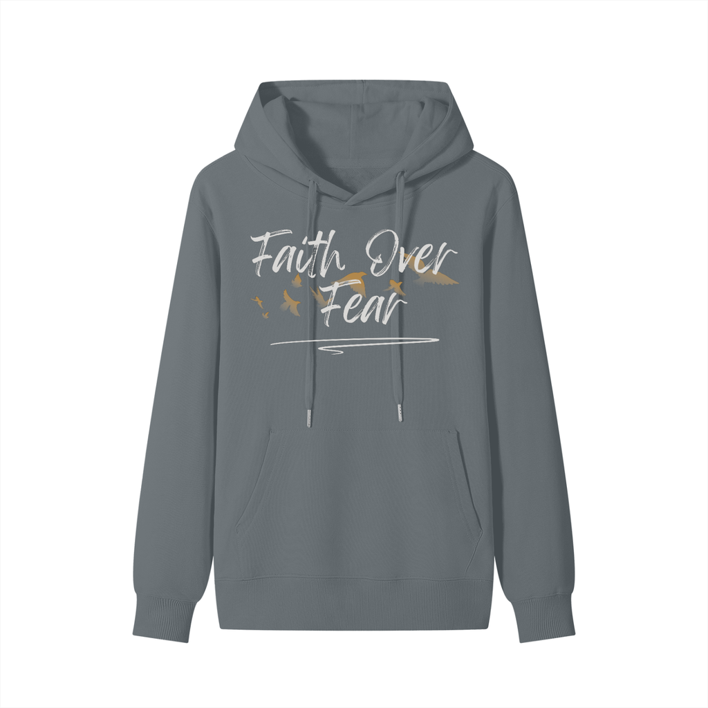 sweater,faith over fear,unisex