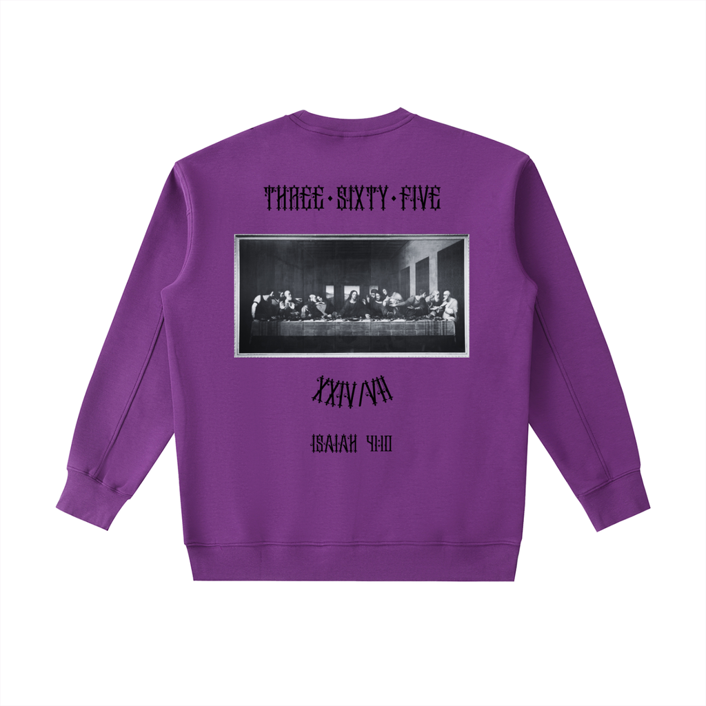 fear not,sweatshirt,unisex