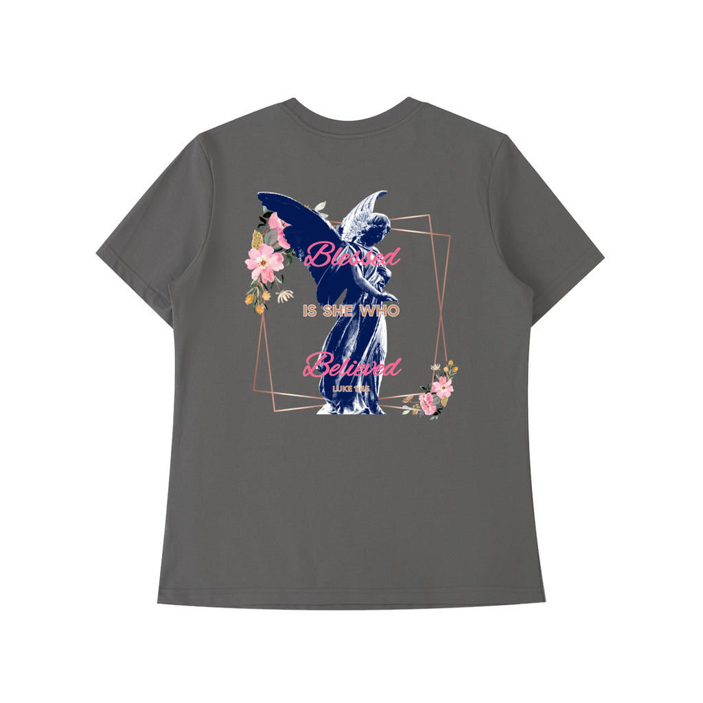 shirt,women,blessed is she