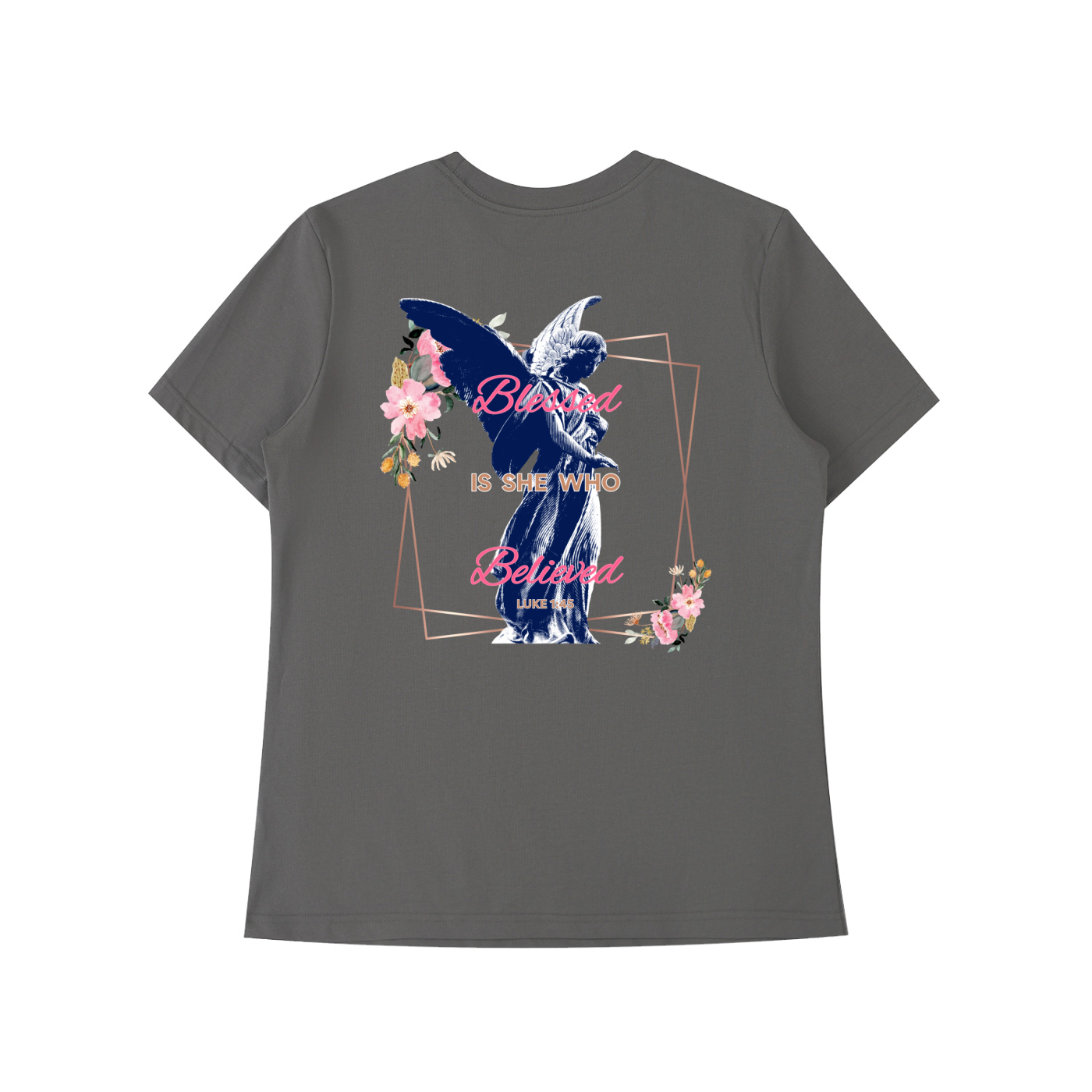 shirt,women,blessed is she