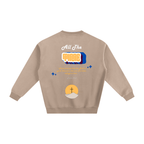 sweater,God is good,unisex