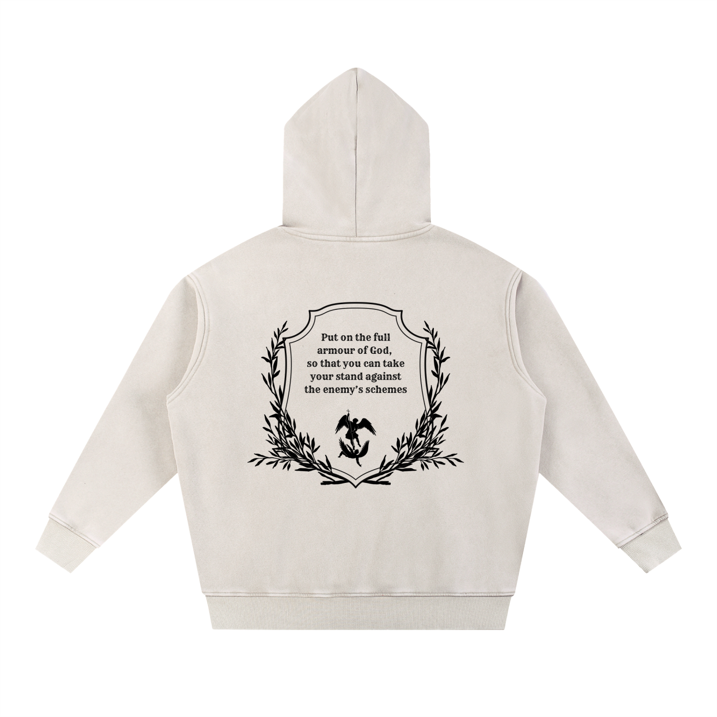 sweater,the full armour of god,unisex