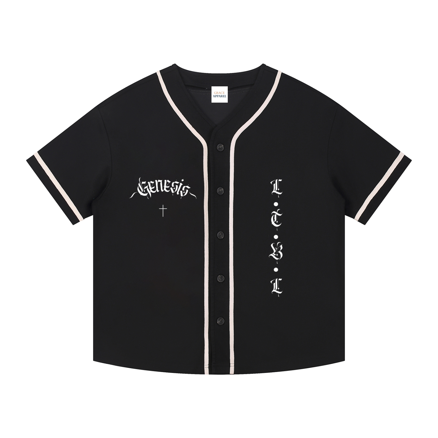 Let There Be Light,Unisex,Jersey