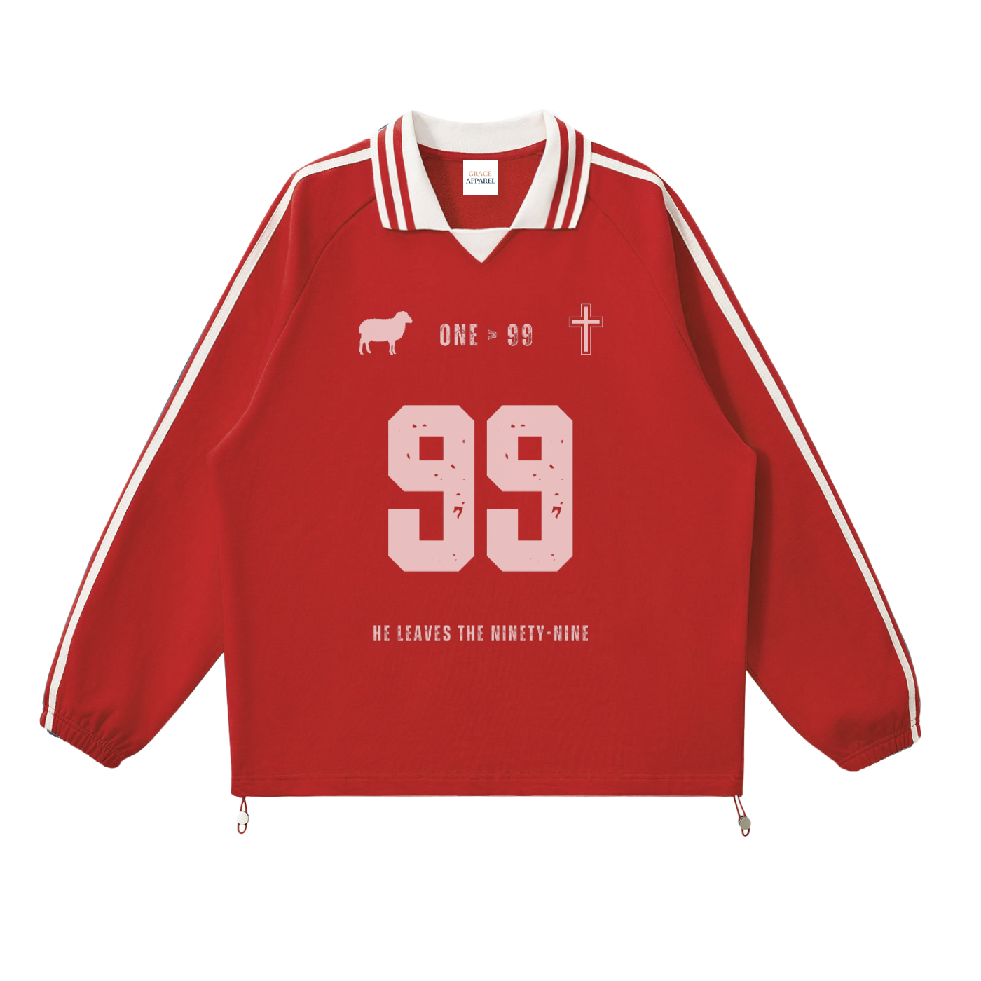 Never Left Behind,Unisex,Sweatshirt