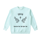 fear not,sweatshirt,unisex