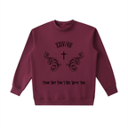 fear not,sweatshirt,unisex