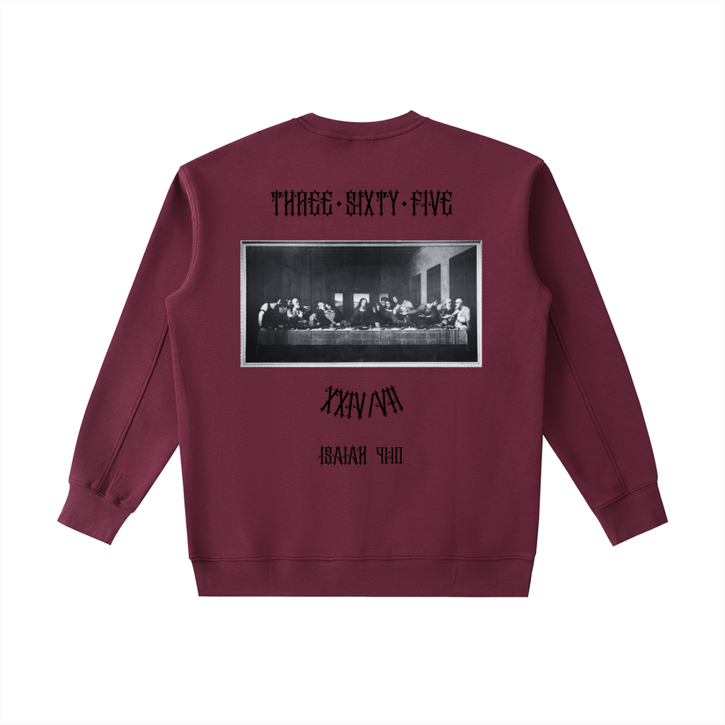 fear not,sweatshirt,unisex