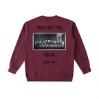 fear not,sweatshirt,unisex
