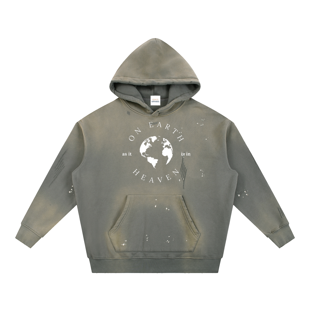 sweater,on earth as it is in heaven,hoddie
