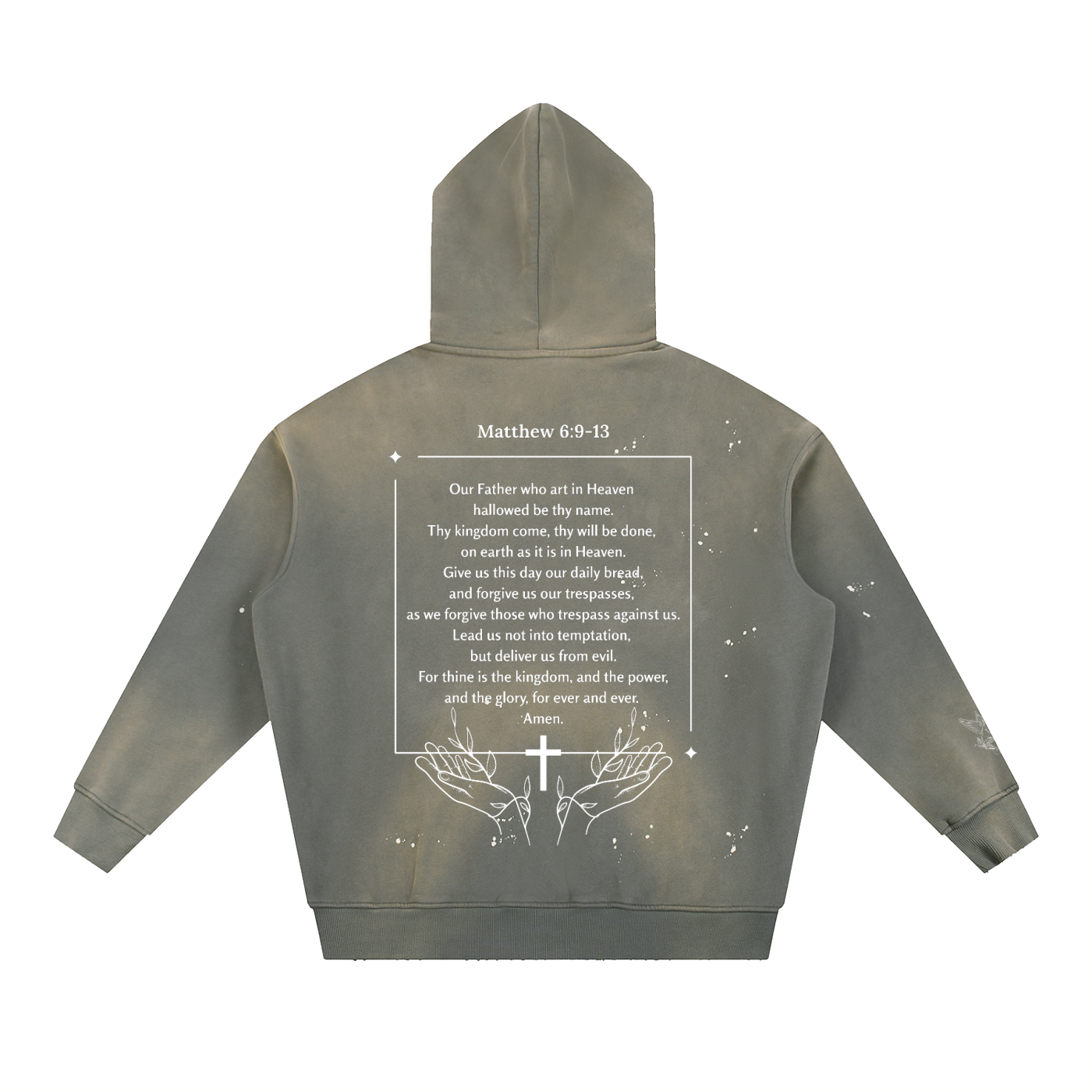 sweater,On Earth As It Is Heaven,unisex