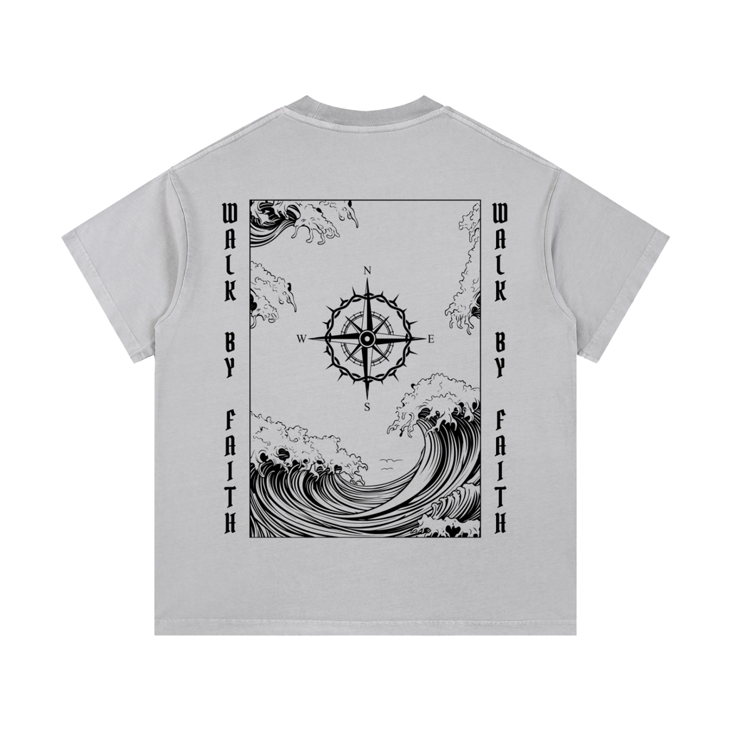 shirt,follow his way,unisex