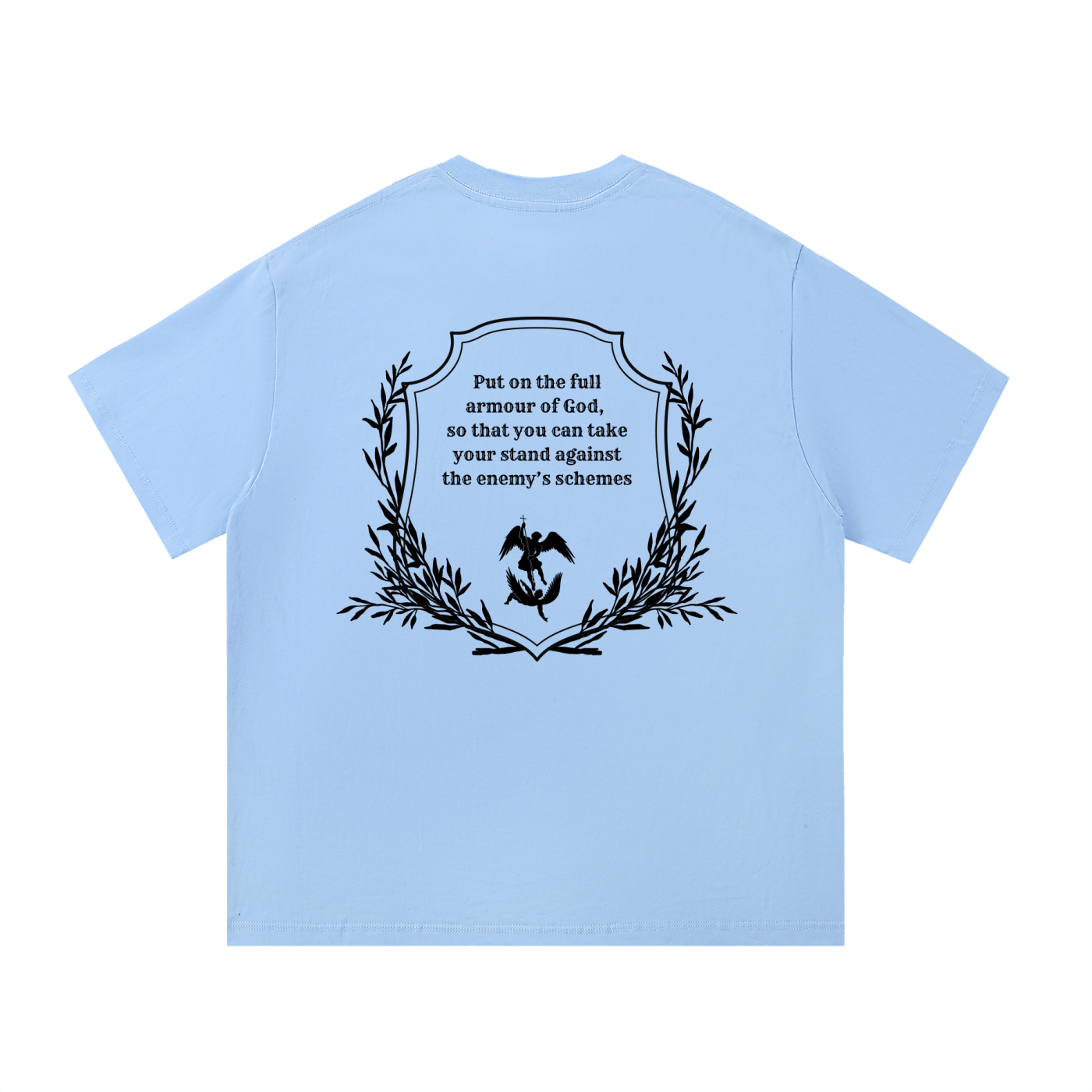 shirt,the full armour of God,unisex