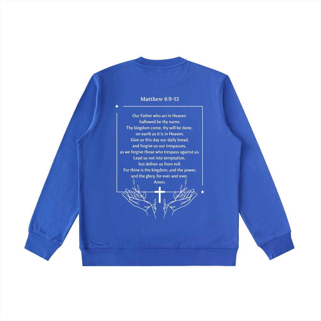 sweatshirt,On Earth As It Is In Heaven,unisex