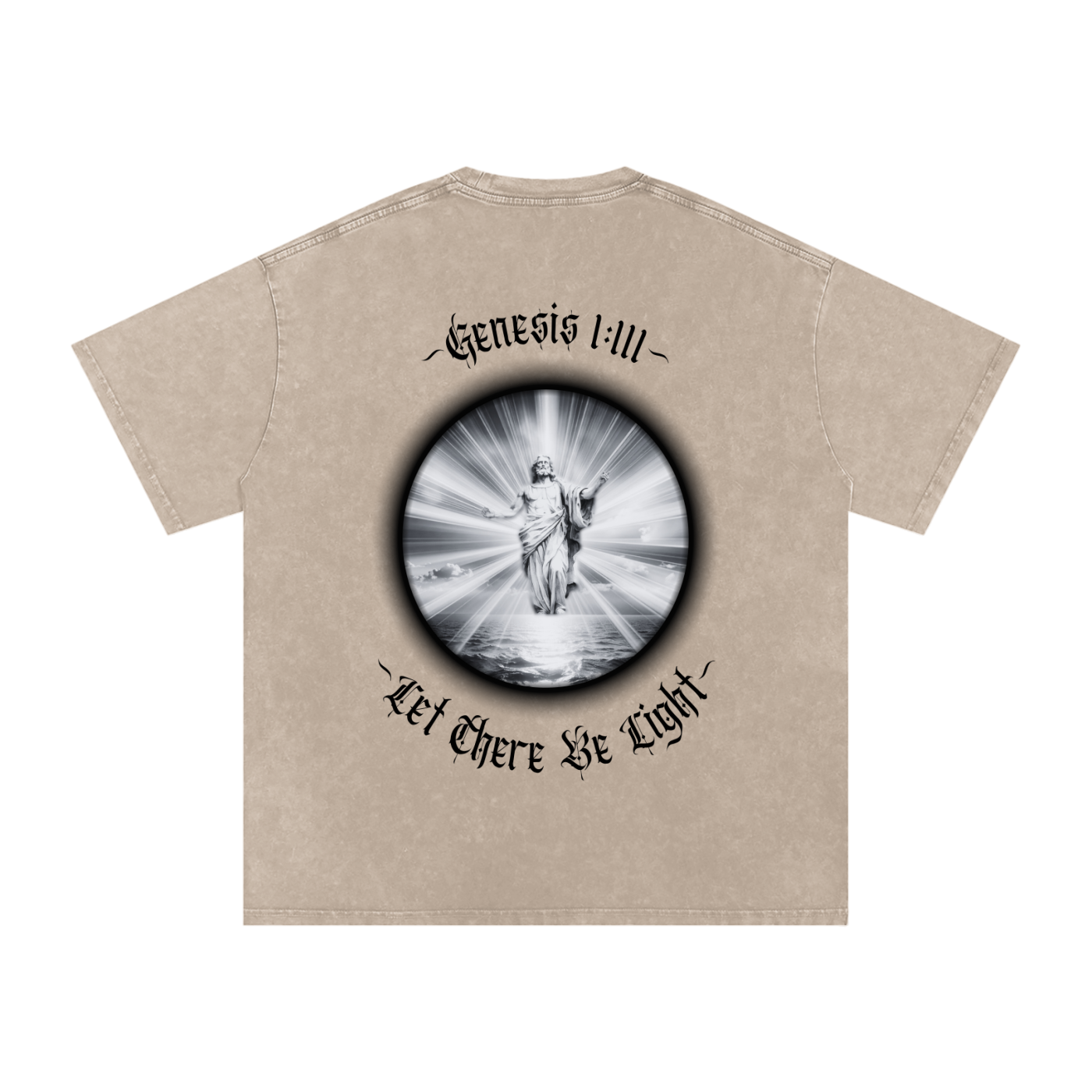 Let There Be Light,Unisex,Shirt