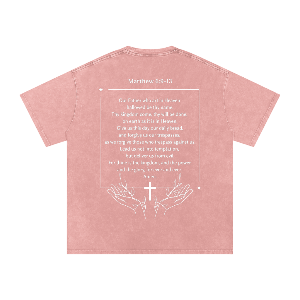 shirt,On Earth As It Is Heaven,unisex