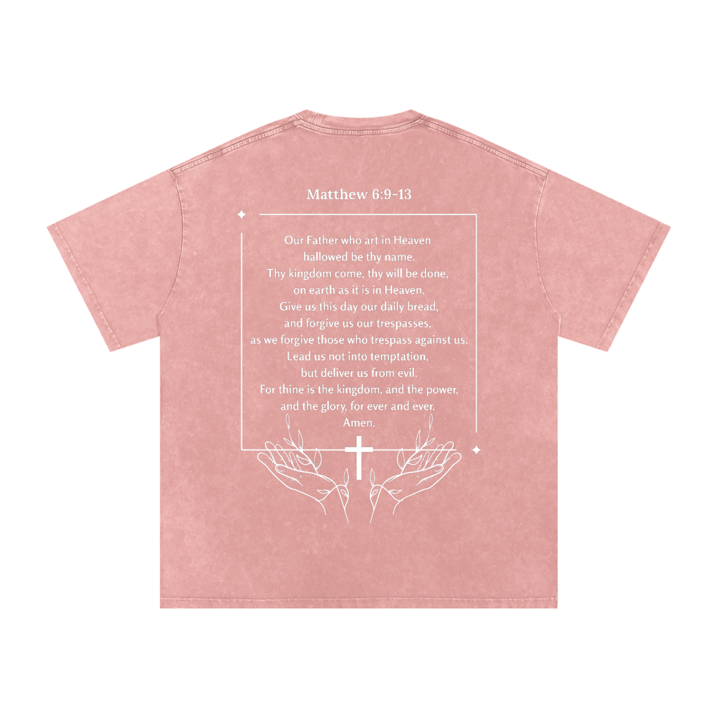 shirt,On Earth As It Is Heaven,unisex