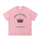 shirt ,unisex,king of kings
