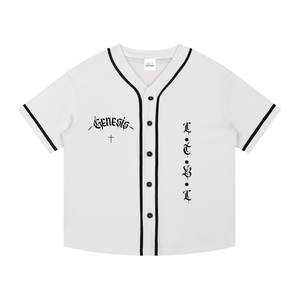 Let There Be Light,Unisex,Jersey