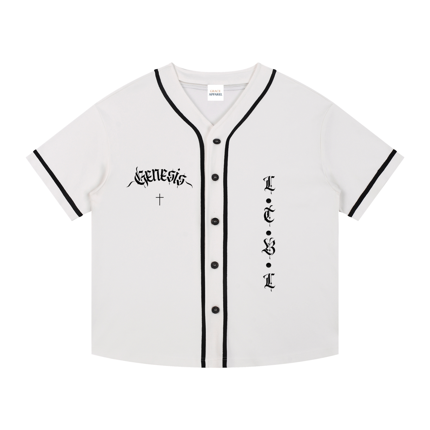 Let There Be Light,Unisex,Jersey