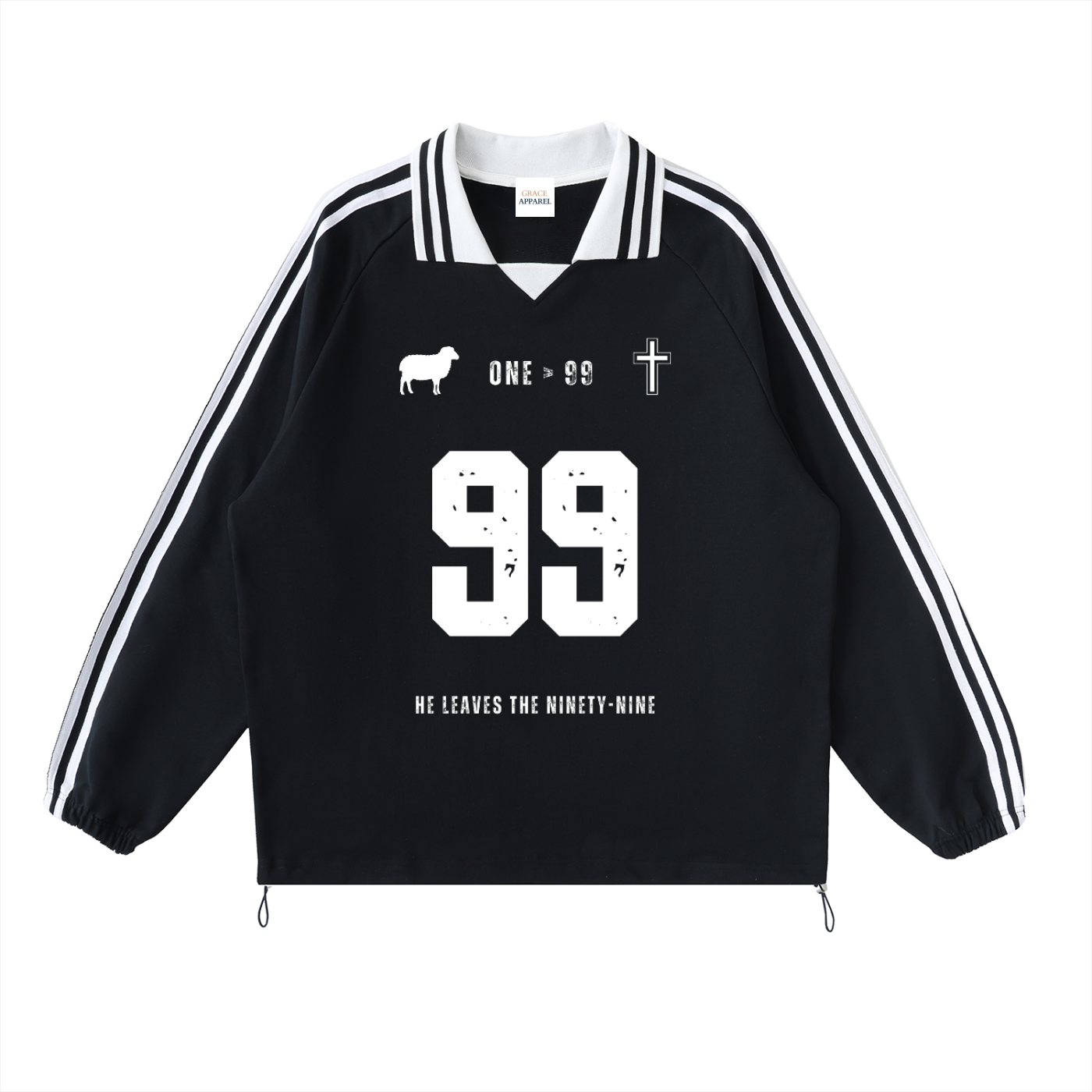 Never Left Behind,Unisex,Sweatshirt