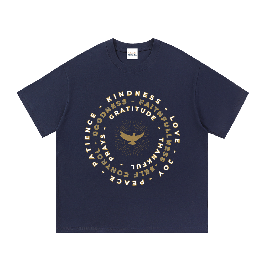 shirt,fruits of the holy spirit,unisex