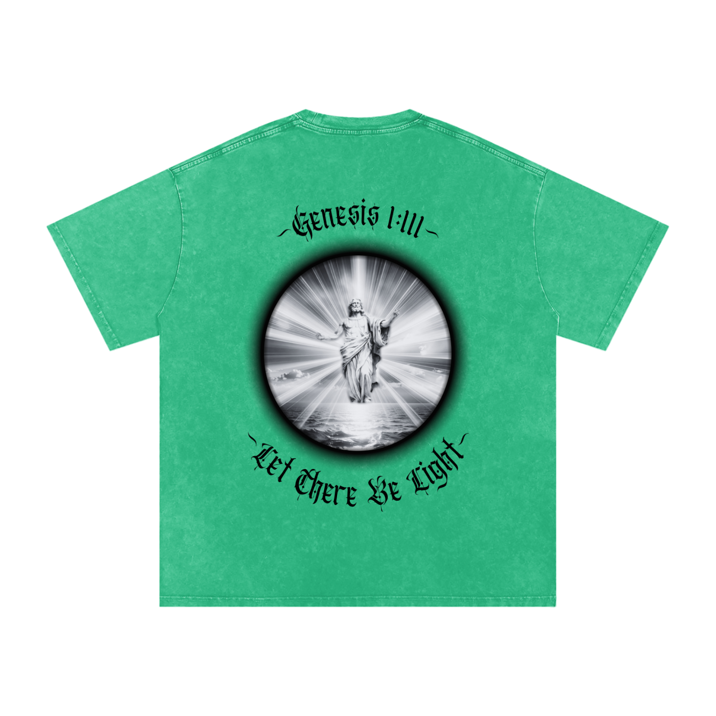 Let There Be Light,Unisex,Shirt