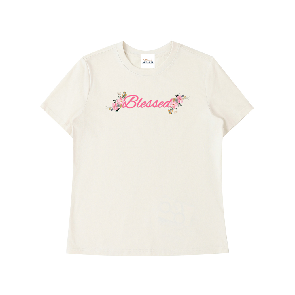 shirt,women,blessed is she