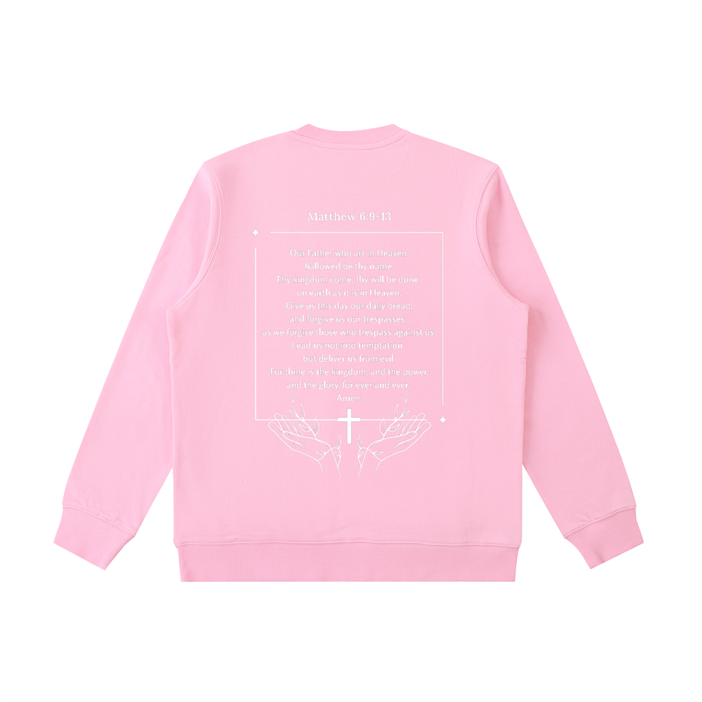 sweatshirt,On Earth As It Is In Heaven,unisex