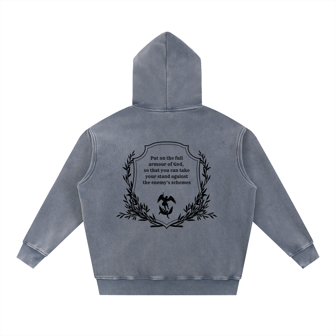 sweater,the full armour of god,unisex