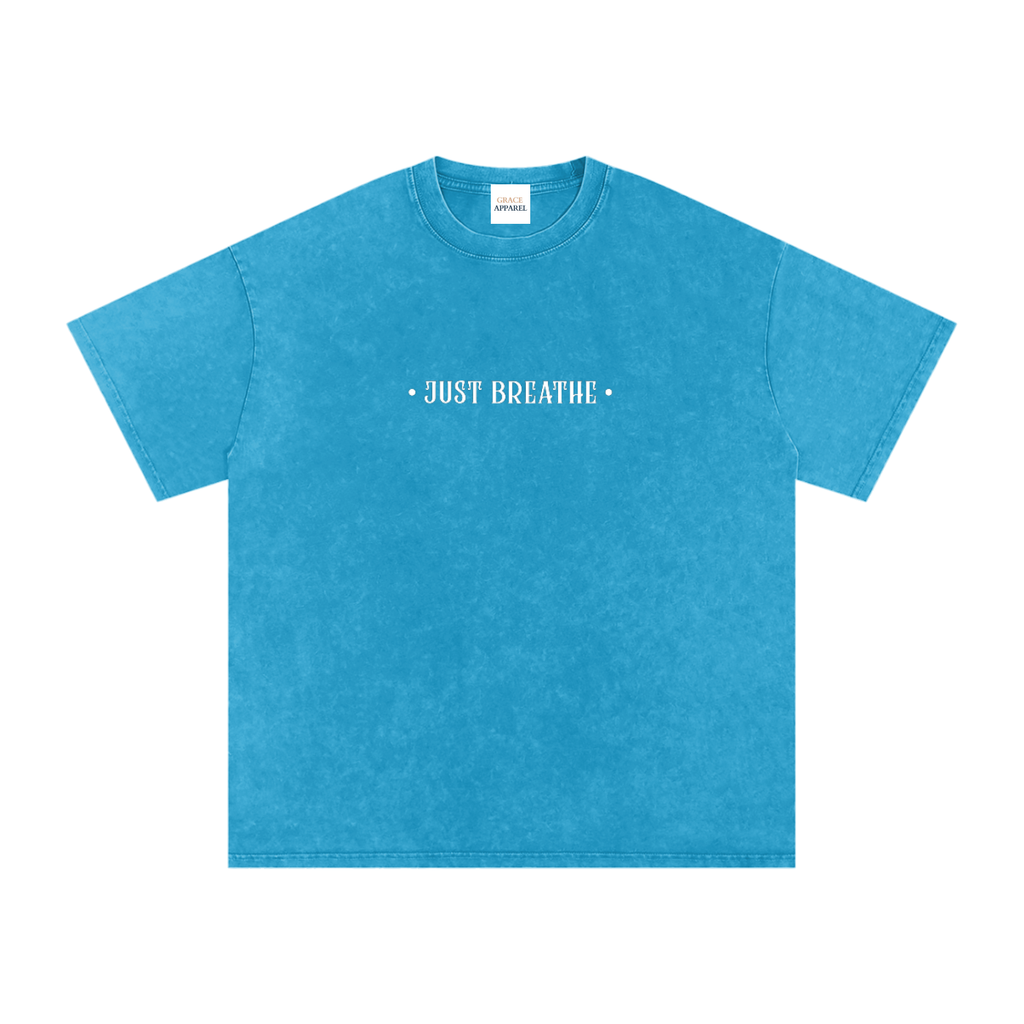 shirt,let go and let god,unisex