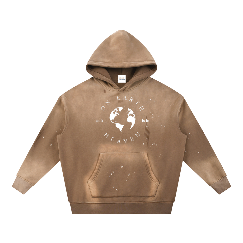 sweater,on earth as it is in heaven,hoddie