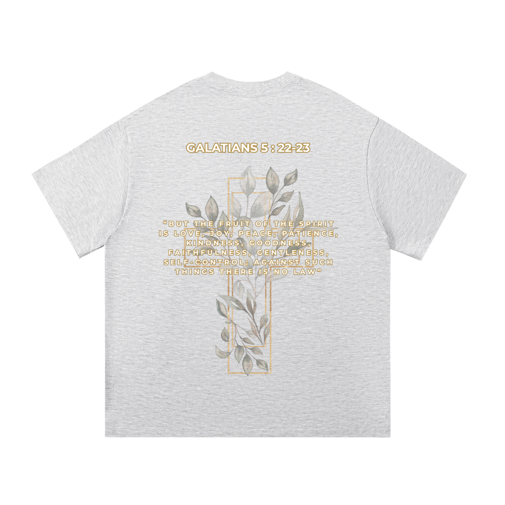shirt,fruits of the holy spirit,unisex