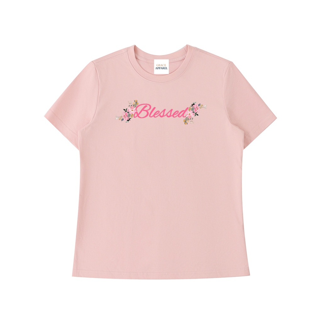 shirt,women,blessed is she