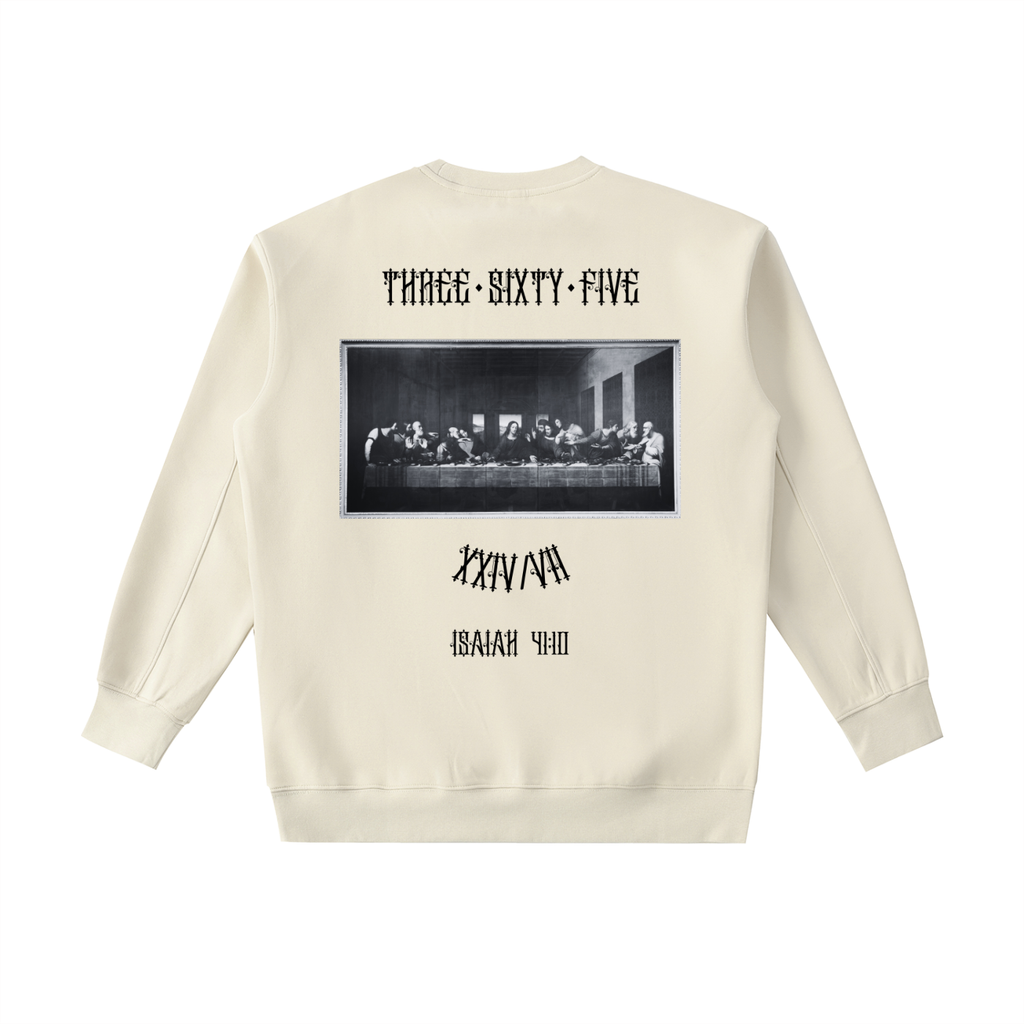 fear not,sweatshirt,unisex