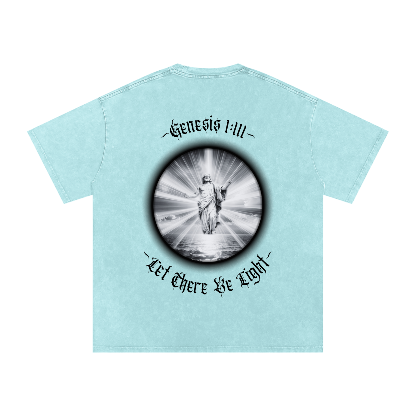 Let There Be Light,Unisex,Shirt