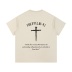 shirt,protected by peace,unisex