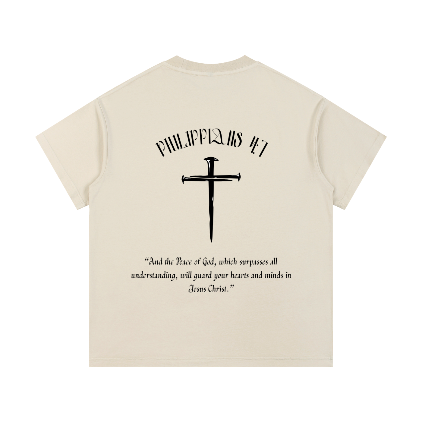 shirt,protected by peace,unisex