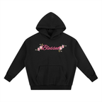 sweater,hoodie,blessed is she,women
