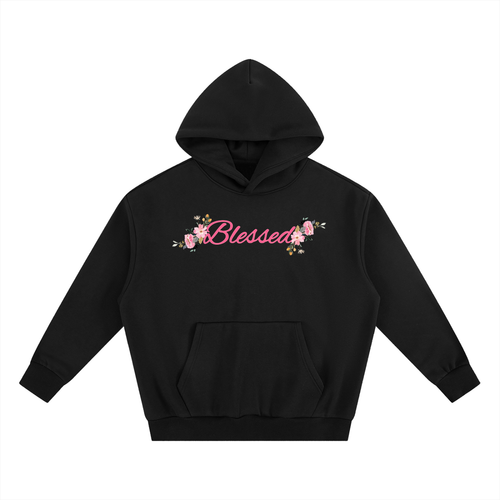 sweater,hoodie,blessed is she,women