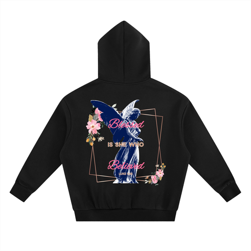 sweater,hoodie,blessed is she,women