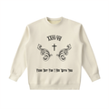 fear not,sweatshirt,unisex