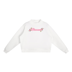 sweatshirt,blessed is she,women