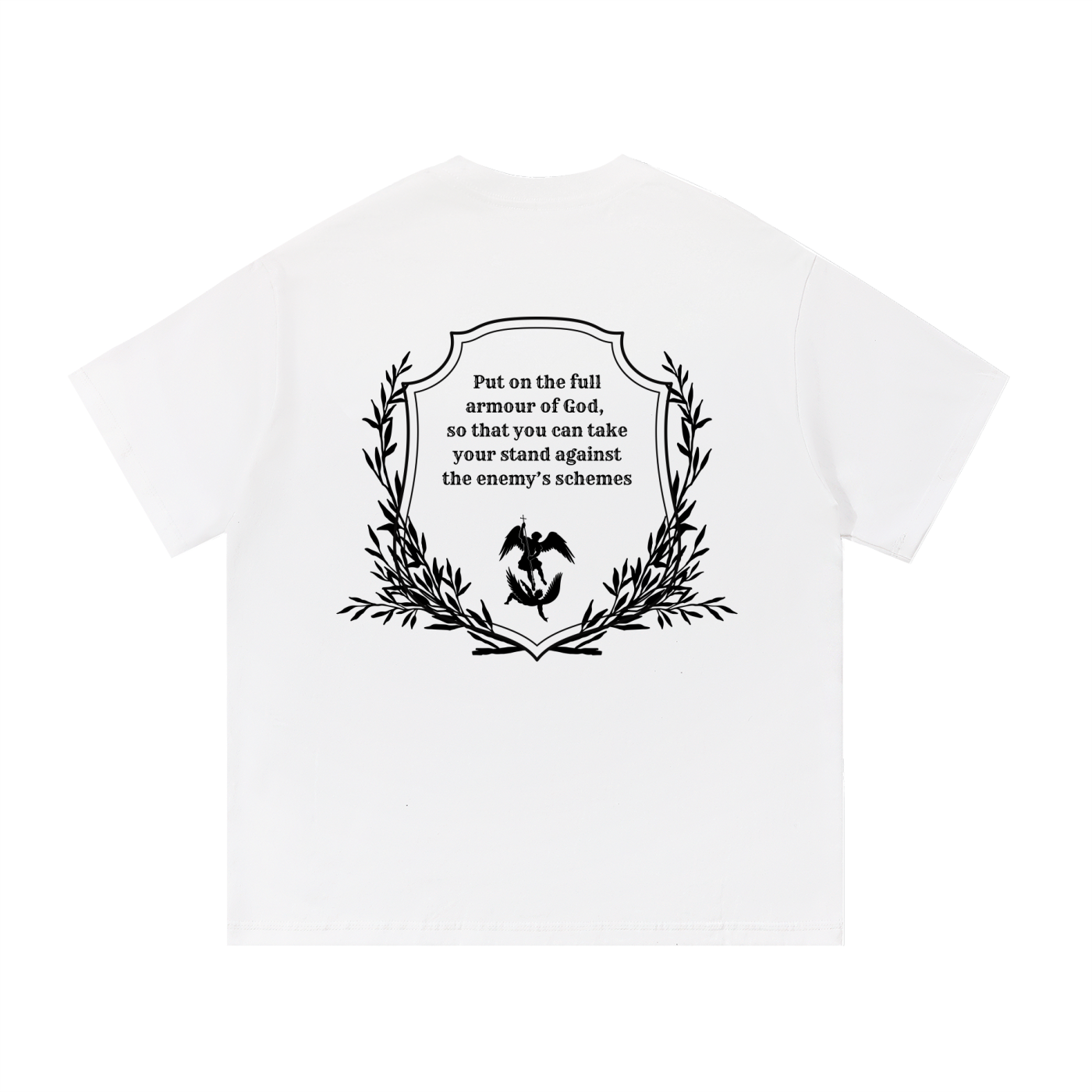 shirt,the full armour of God,unisex