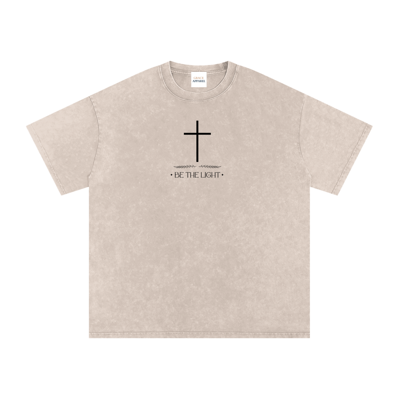 shirt,be the light,men,christian apparel,christian clothing