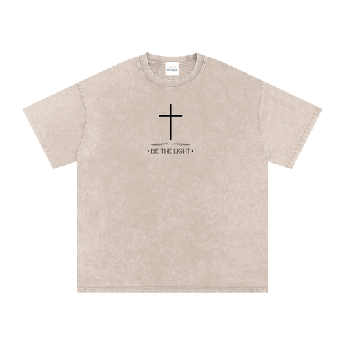 shirt,be the light,men,christian apparel,christian clothing