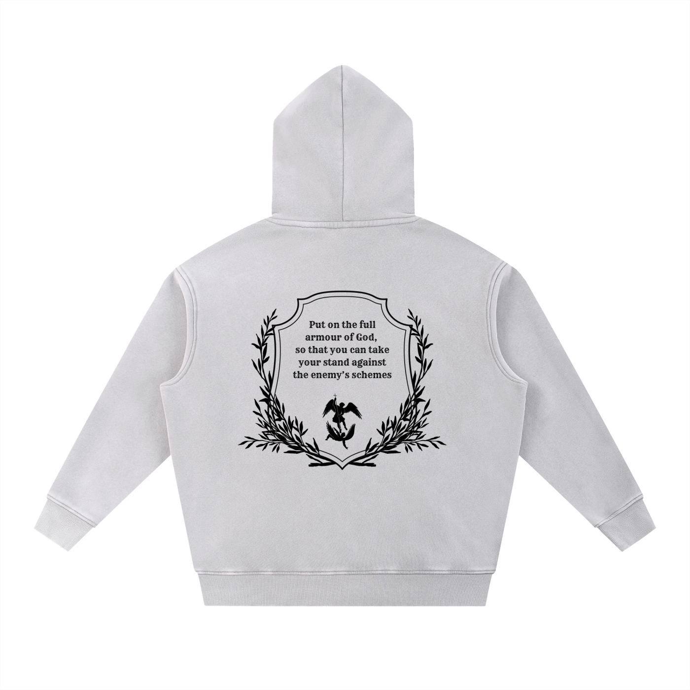 sweater,the full armour of god,unisex