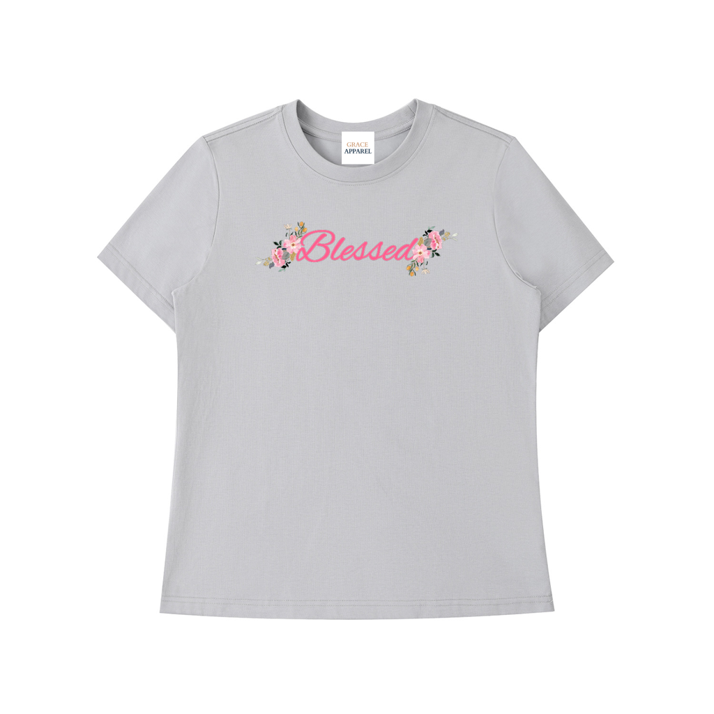 shirt,women,blessed is she