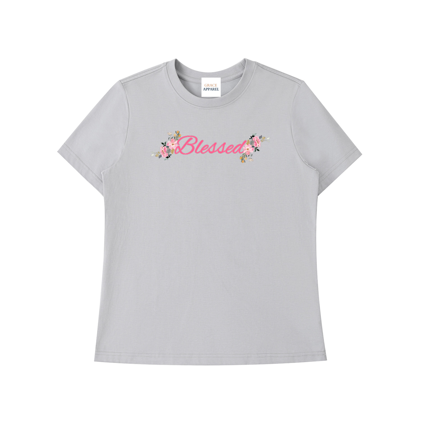 shirt,women,blessed is she